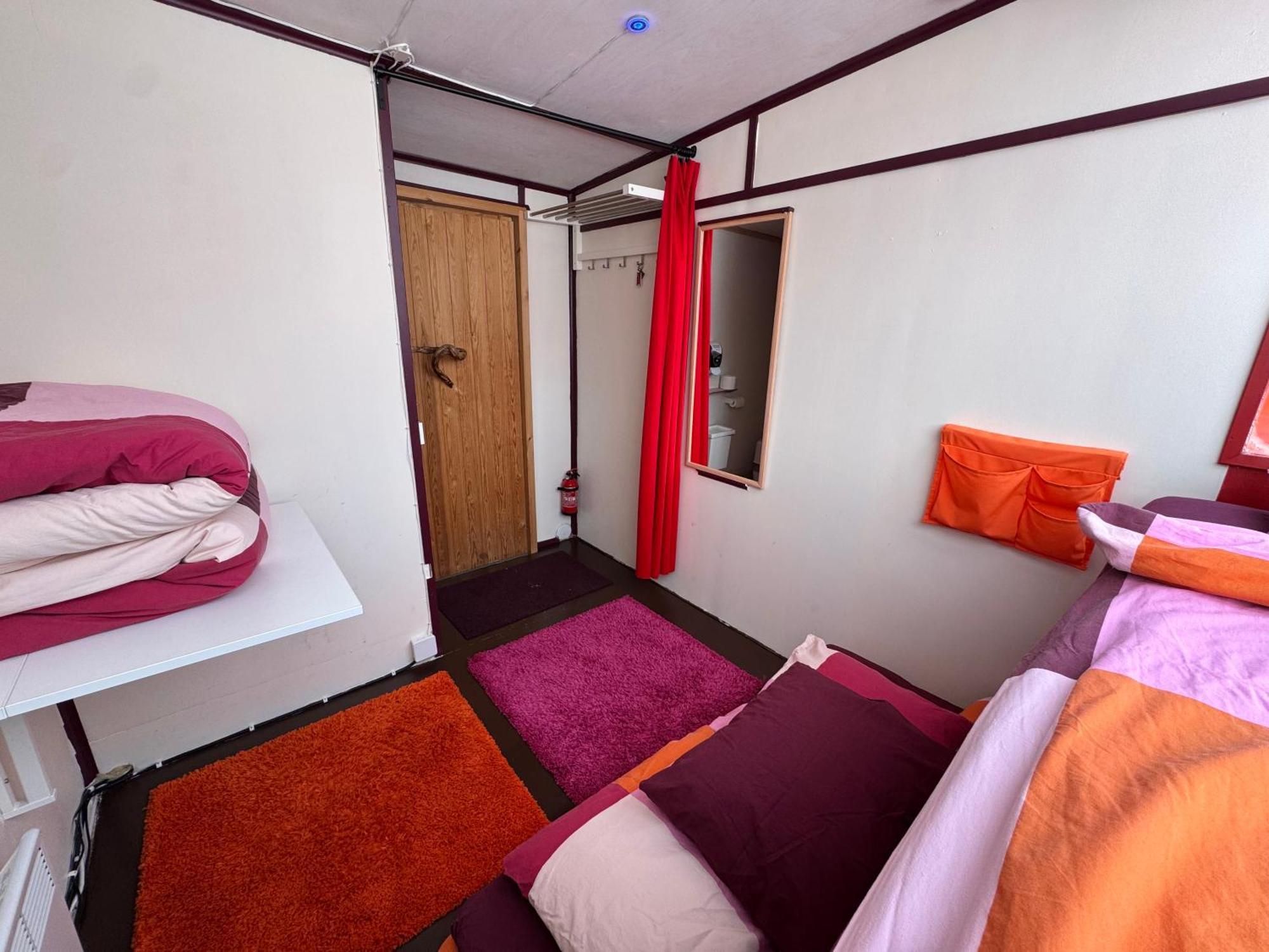 Lake Inari Mobile Cabins Екстериор снимка